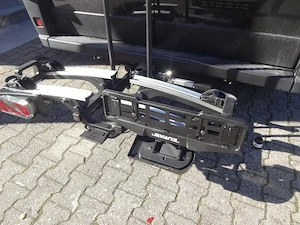 Fahrradträger   Heckträger für AHK