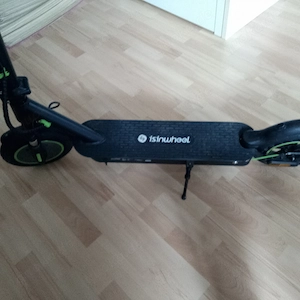 isinwheel S9 Max E Scooter