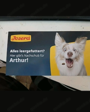5- -Gutschein für Das Futterhaus