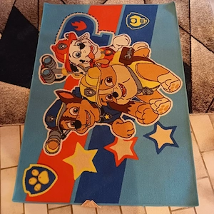  Kinderzimmer Teppich 