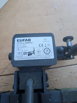 Fahrradträger zu verkaufen 