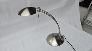 Tischlampe aus Metall, 3 Stufen-Dimmer per Touch