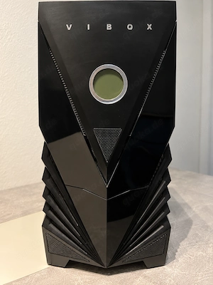 Gaming-PC VIBOX Crusher   RTX 2060 6GB | Intel i7 | 16GB RAM | SSD + HDD