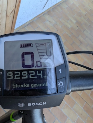e- Bike zu verkaufen 