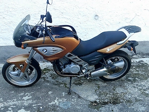 Bmw f 650 sc