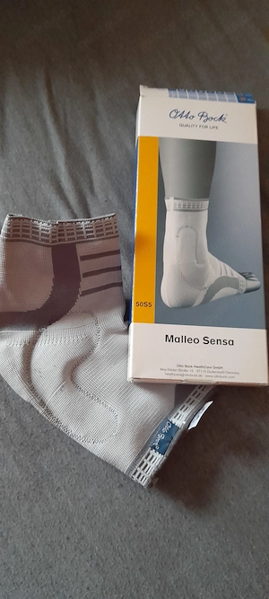 Sprunggelenkbandage