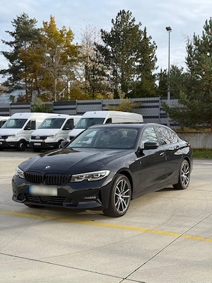  BMW - Modell: 330i G20 