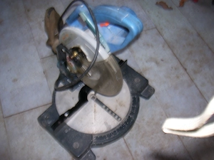 Kappsäge MGS 1200 B