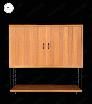 String Regal + Schrank