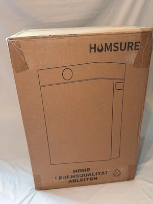HUMSURE Luftentfeuchter 20L,automatische Entfeuchtung