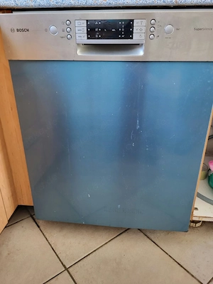 Bosch Geschirrspüler SMU69N75EU