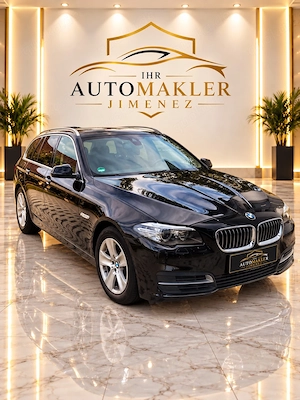 BMW 520d Touring xDrive   Preisreduzierung!