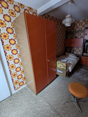 Jugendzimmer, 70er Jahre Stil zu verschenken 