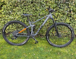 CUBE Stereo 120 Pro Fully   Top Zustand, unter 50 km gefahren