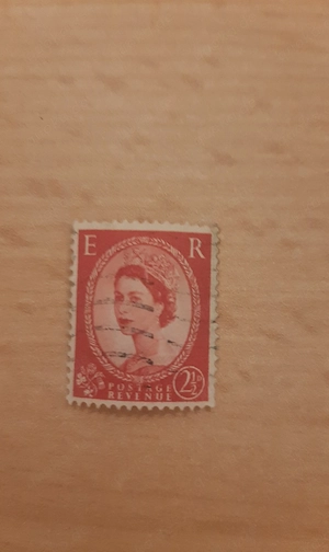 Briefmarke sera