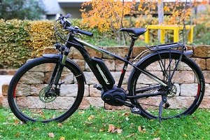 Cube Reaction E-Bike hybr. 400, 29 Zoll, heute günstig!