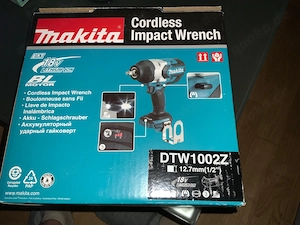 Makita DTW1002Z 18V Akku-Schlagschrauber