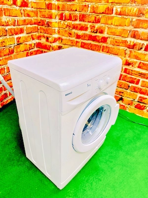  A+ 5Kg Waschmaschine Beko   1 Jahr Gewährleistung   Lieferung