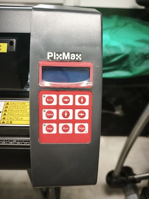 Schneideplotter PixMax XL 1510mm Bild 3