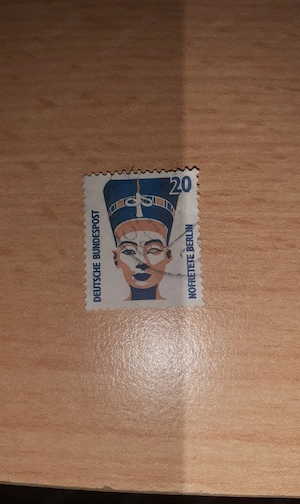 Briefmarke inur