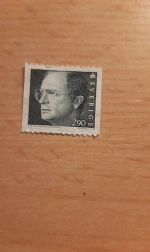 Briefmarke io original 