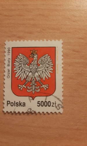 Briefmarke original 
