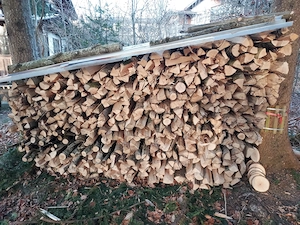 Brennholz Hartholz