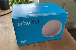 Amazon Echo Dot 5. Generation - Neu & OVP