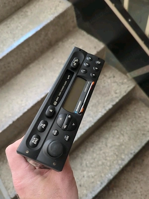 Blaupunkt Essen SCR 01 Autoradio