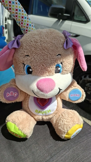 Babylernspielzeug