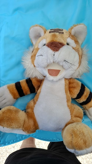Biete Plüschtiger, aus rauchfreiem und tierfreiem Haushalt