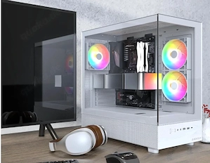 Konfigurierter Gaming-PC Desktop: Intel Core i9 (12. Generation), RTX 4060, 32 GB RAM, Windows 11 Pr