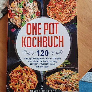 One Pot Kochbuch 