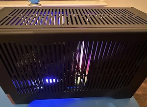 Fractal Design Terra PC-Konfiguration