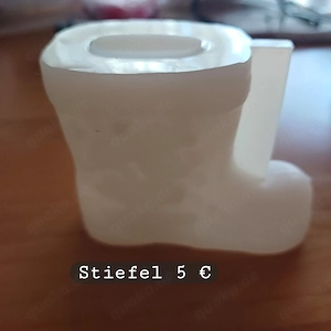 pro Silikonform je 5  