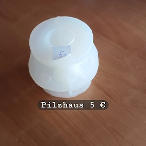 pro Silikonform je 5  