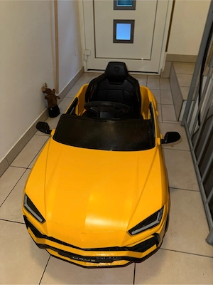 Lamborghini Urus Kinder Elektroauto 