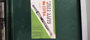 Reibahle...9mm-45mm
