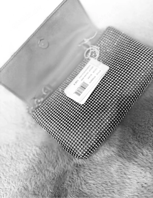 Guess Handtasche strass Hochzeit neu Braut