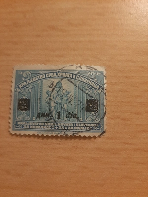 Briefmarke original Zustand 
