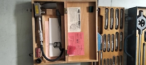 Motometer.