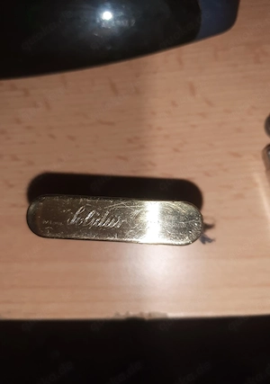 original gas und zippo Feuerzeug 