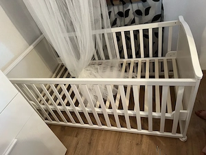 Babybett zu verkaufen