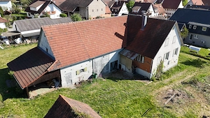 Abbrucharbeiten für altes Bauernhaus in 73635 Rudersberg zu vergeben