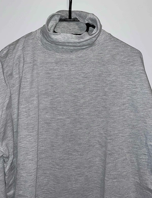 Sportlicher Rollkragenpullover mit hohem Tragekomfort, Größe XL