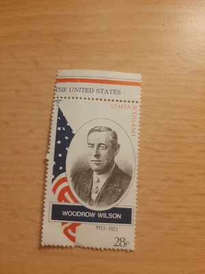 Briefmarke io original 