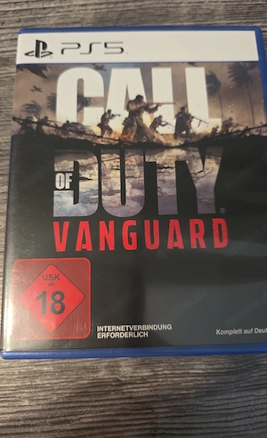 Call of Duty Vanguard