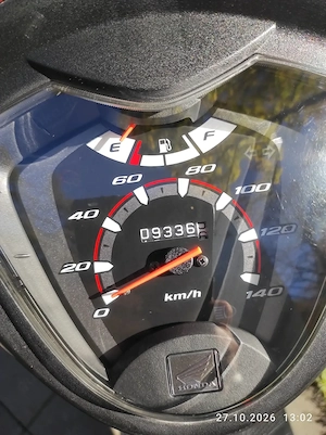Honda Vision 110