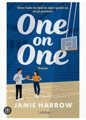 One on One von Jamie Harr0w