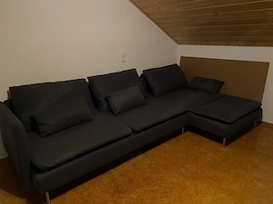 4er-Sofa Couch Sofa 285x151cm
